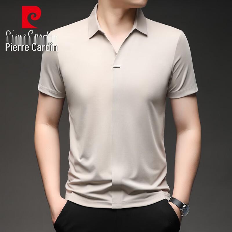 

Pierre Cardin Men s Short Sleeve Polo T-Shirt 4XL