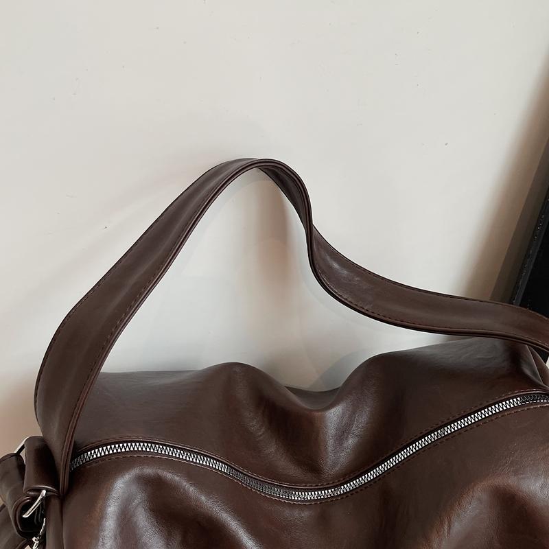 Large Capacity Shoulder Bag Women's Commuter Crossbody Bag