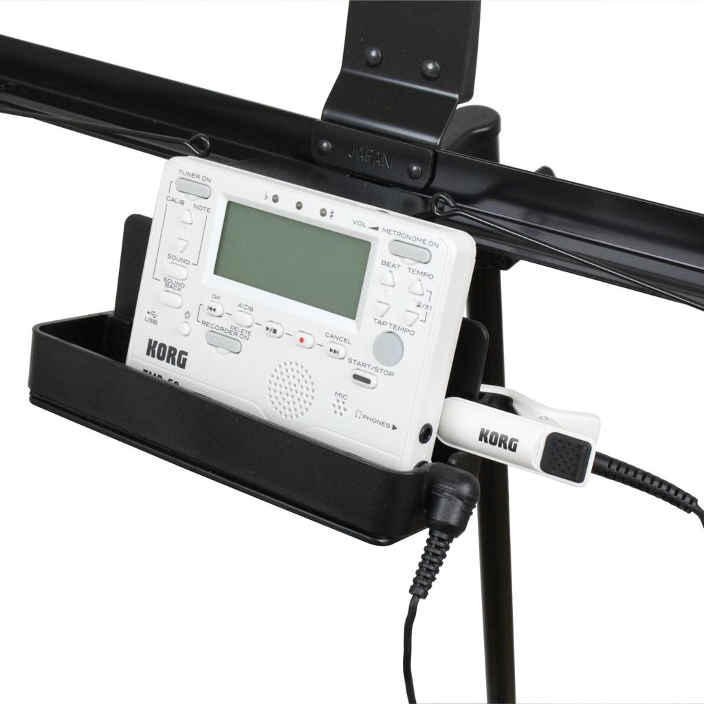 Dicon Audio Music Stand Tray Black MS-TRK Rack,