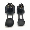 Event Equipment Power Socket Connector Receptacle with ABS Housing for Stage Lighting, Sound Systems, and LED Display Connection Tasks