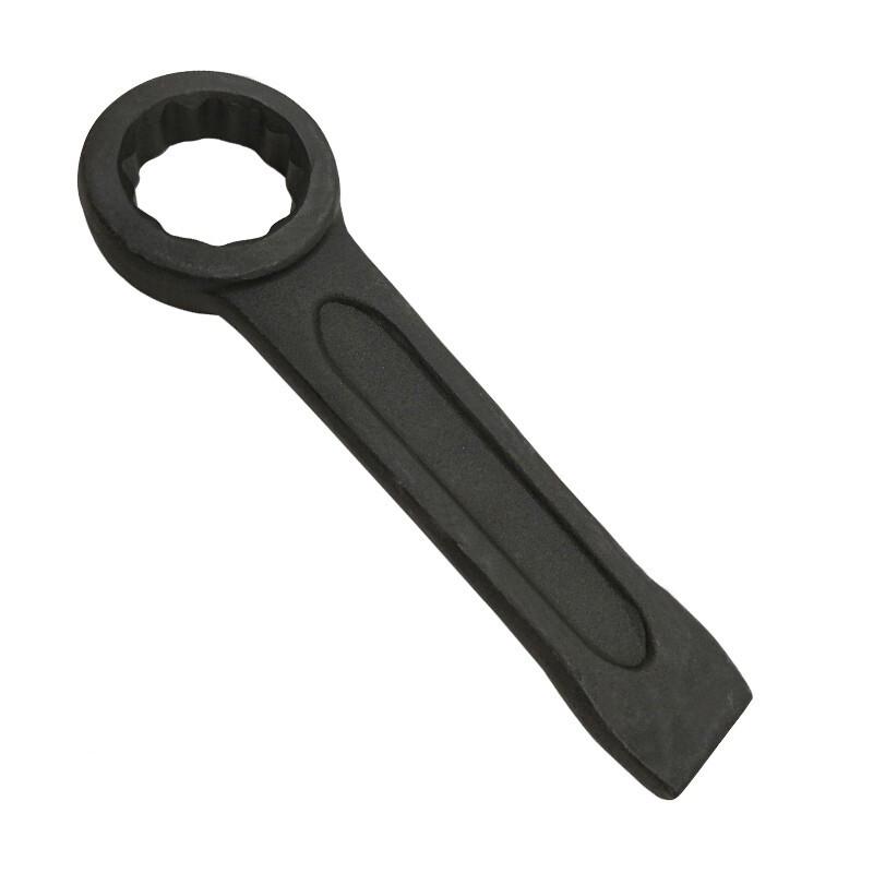 Heavy-Duty Carbon Steel Striking Box Wrench