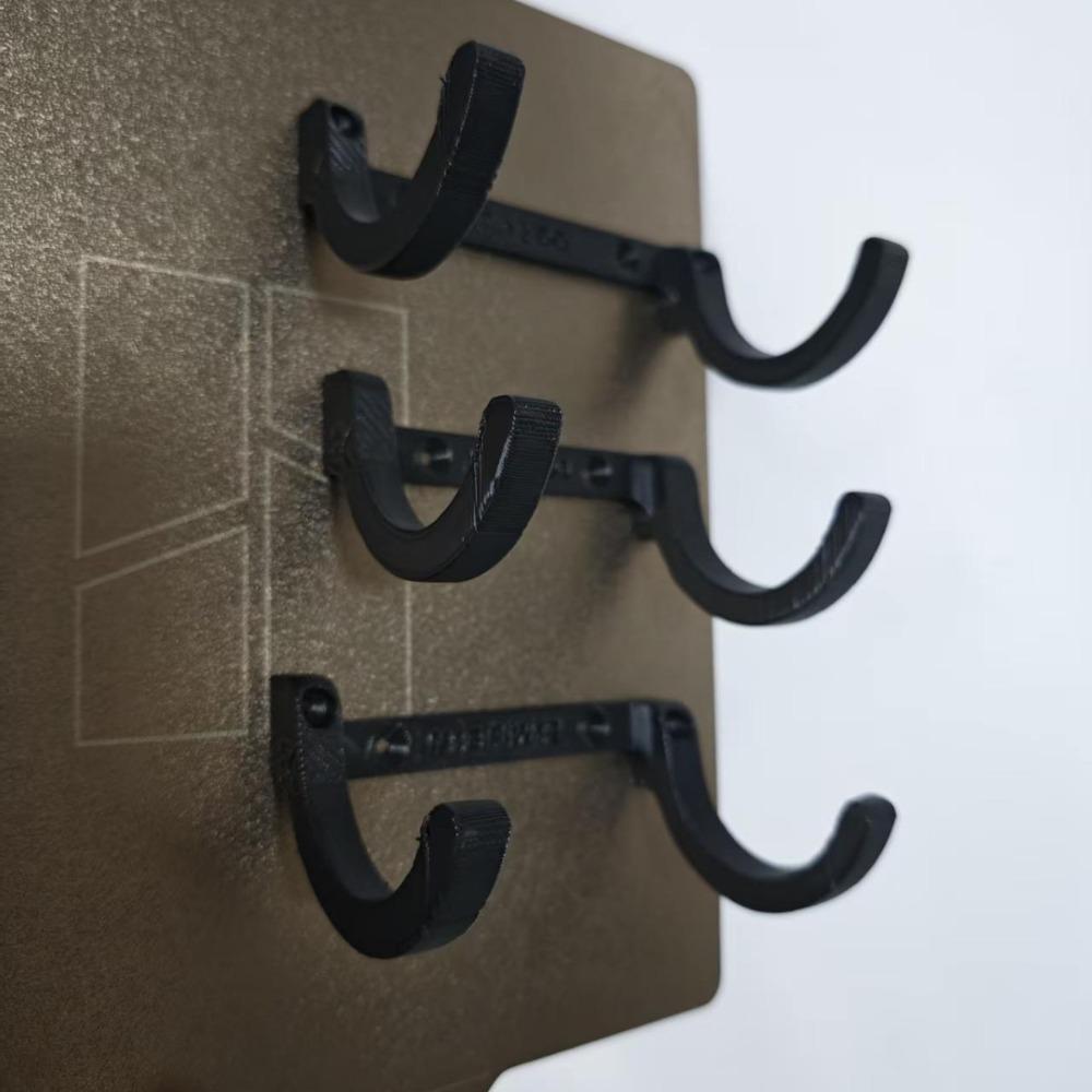 3Pcs PETG Angle Grinder Bracket 3D Printed Structure Wall Mount Power Tool Holder M18 Wall Mount for Milwaukee