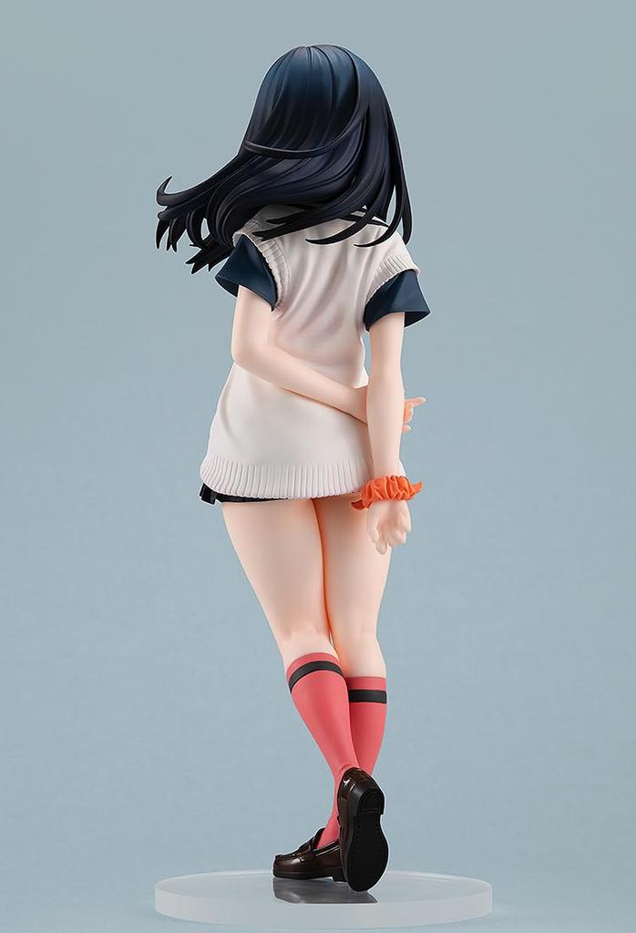 POP UP PARADE Filmová verze Rikka Takarada plastová lakovaná hotová figurka velikosti L "Gridman Universe" v měřítku