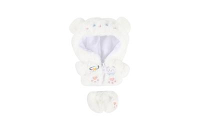 AXLUCE Plüschkleidung - Plüschtier - Kleidung - 20cm Hoodie Kigurumi Puppe (20 cm)
