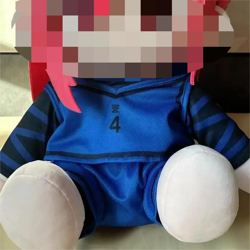 40cm Anime BLUE LOCK Plush Nagi Seishiro Chigiri Hyoma Gagamaru Gin Plushie Figure Soft Stuffed Pillow Christmas Birthday Gifts