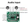 Amplifier Board 2*15W Mp3 Decoder Board Audio Amplifier Decoder Module 7V-16V