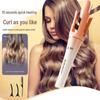 32mm Automatic Curling Iron: Big Curls & Negative Ions for Gentle Hair Care, Perfect for Dorm Life & Easy Styling