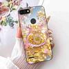 For Tecno Pop 2 F B1c Case Cartoon Lion Butterfly Silicone TPU Black Cover For Tecno Pop 2F POP 2F 5.45" Phone Cases Coque