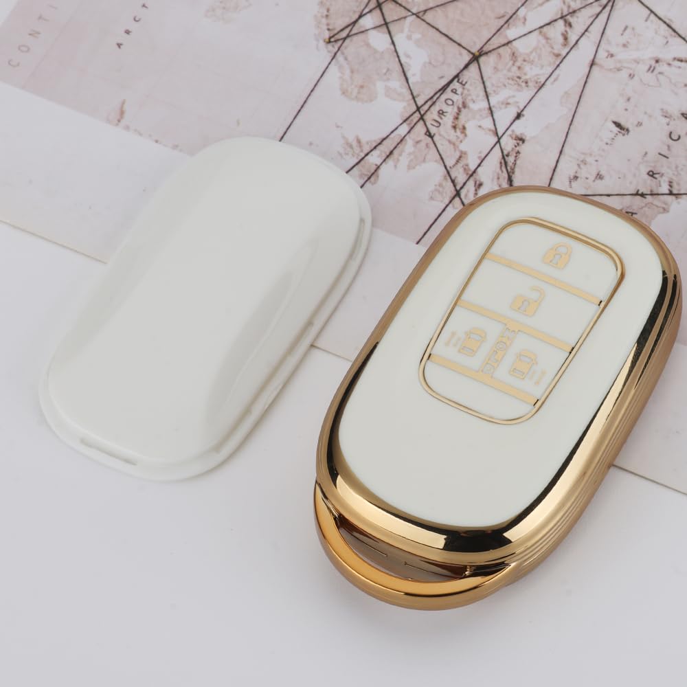 [Kinotaka] Smidigt nyckelfodral för Honda-fordon Ny N-BOX N-BOX