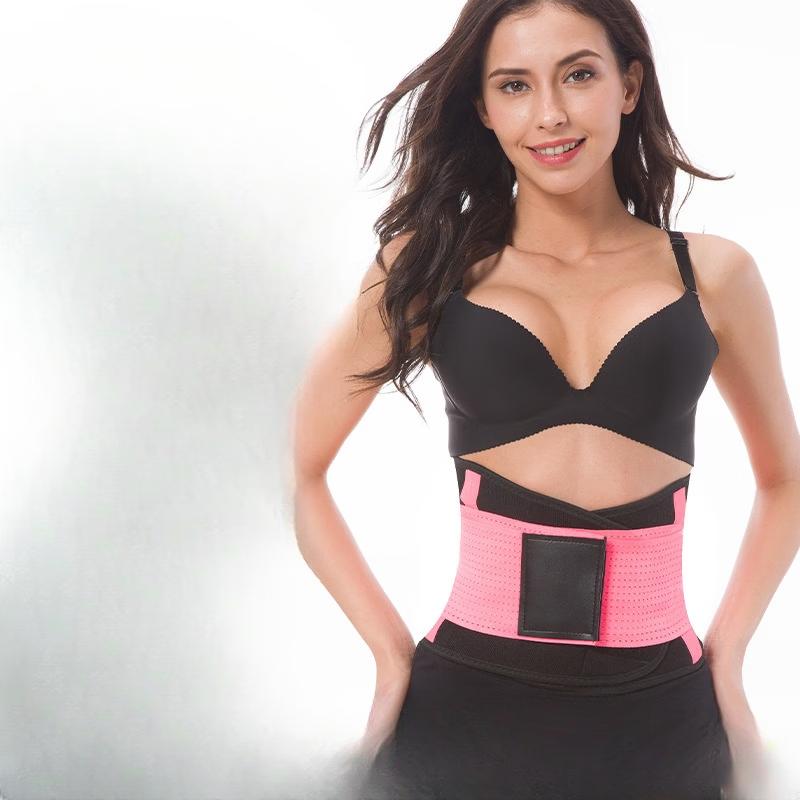 Sports Sweat Waist Trimmer Belt