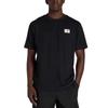 Logo-patch T-shirt MT53928-BK