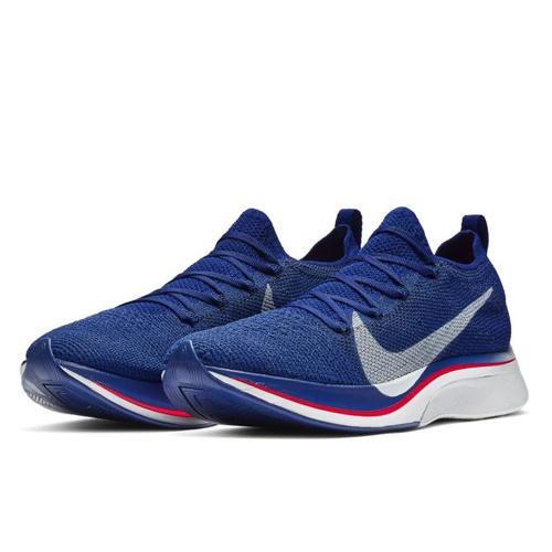 Nike ZoomX VaporFly 4% Flyknit 'Deep Royal' Men's AJ3857-400