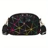 Small Zipper Crossbody Bags for Women Shoulder Messenger Bag for Girl Handbag Fashion Phone Purse