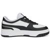 New PUMA Cali Dream Leather 'Black White' Women's 392730-08