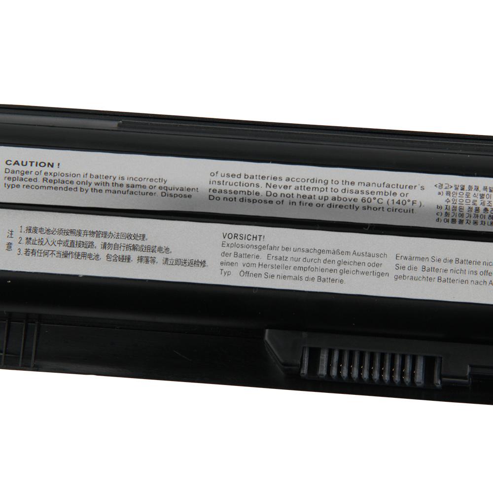 Batteria Ricaricabile al Litio Per MSI GE60 GE70 CR650 FR600 E1315 E1312 FR700 FX700 FX603 BTY-S14 BTY-S15 Batteria per Laptop