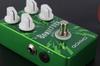 SONICFUEL OVERDRIVE guitar effect pedal with 4 clean boost EQ adjustment GK-20 - Multi-function controls, &