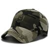 Men Cotton Embroidered Baseball Caps For Men Woman Hat camo outdoor trucker hat