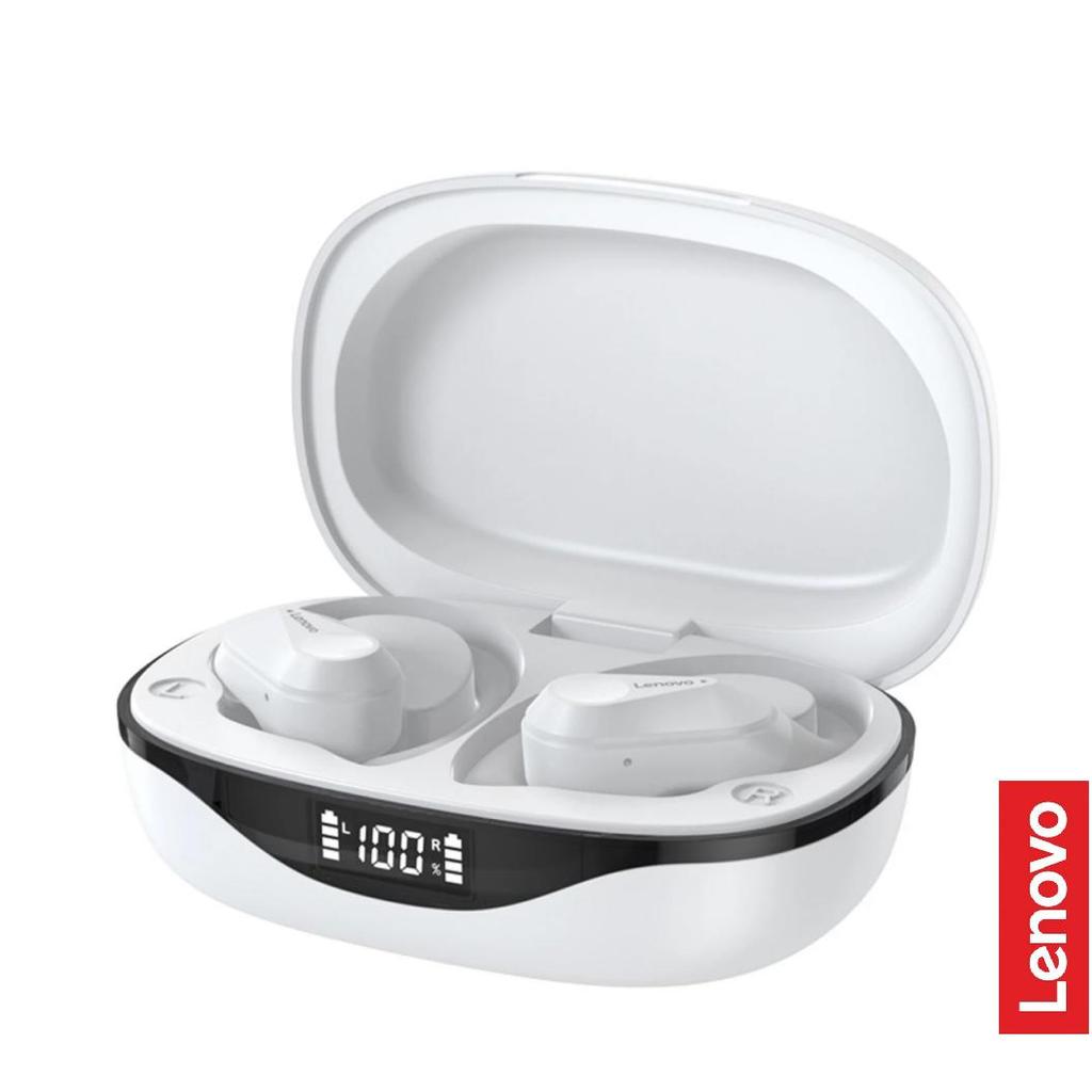 Lenovo LP75 TWS Sports Earphones Bluetooth 5.3 Wireless Headphones Waterproof HiFi Stereo Noise Reduction Earbuds with Mics