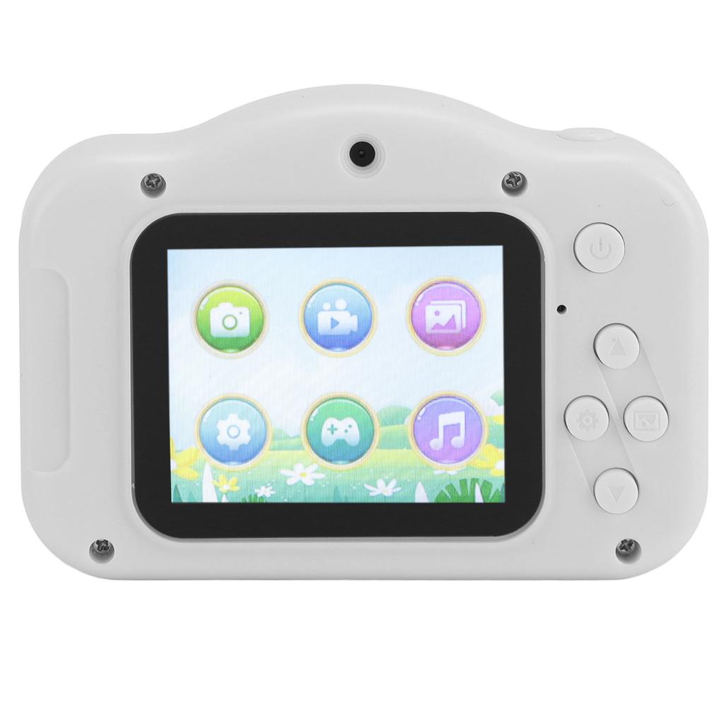 Kids Camera 40MP 1080P High Definition 2.0in Screen 8X Zoom Clear Image MP3 Music Playback Digital Camera for Kids