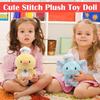 Puppe Plüsch Spielzeug Kinder Handheld Schlaf Puppe Kinder Geschenk