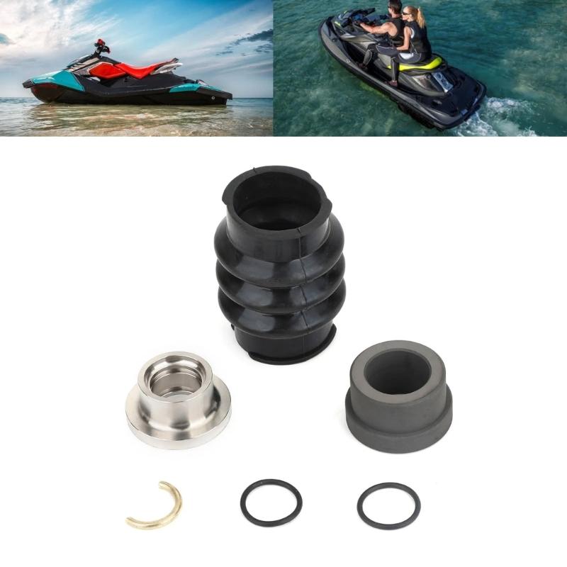 Kit de reconstrucție a liniei de antrenare cu etanșare din carbon 272-000-167 272-000-135 pentru Sea-Doo 951 800 787 720 717 Accesoriu interior marin 3D