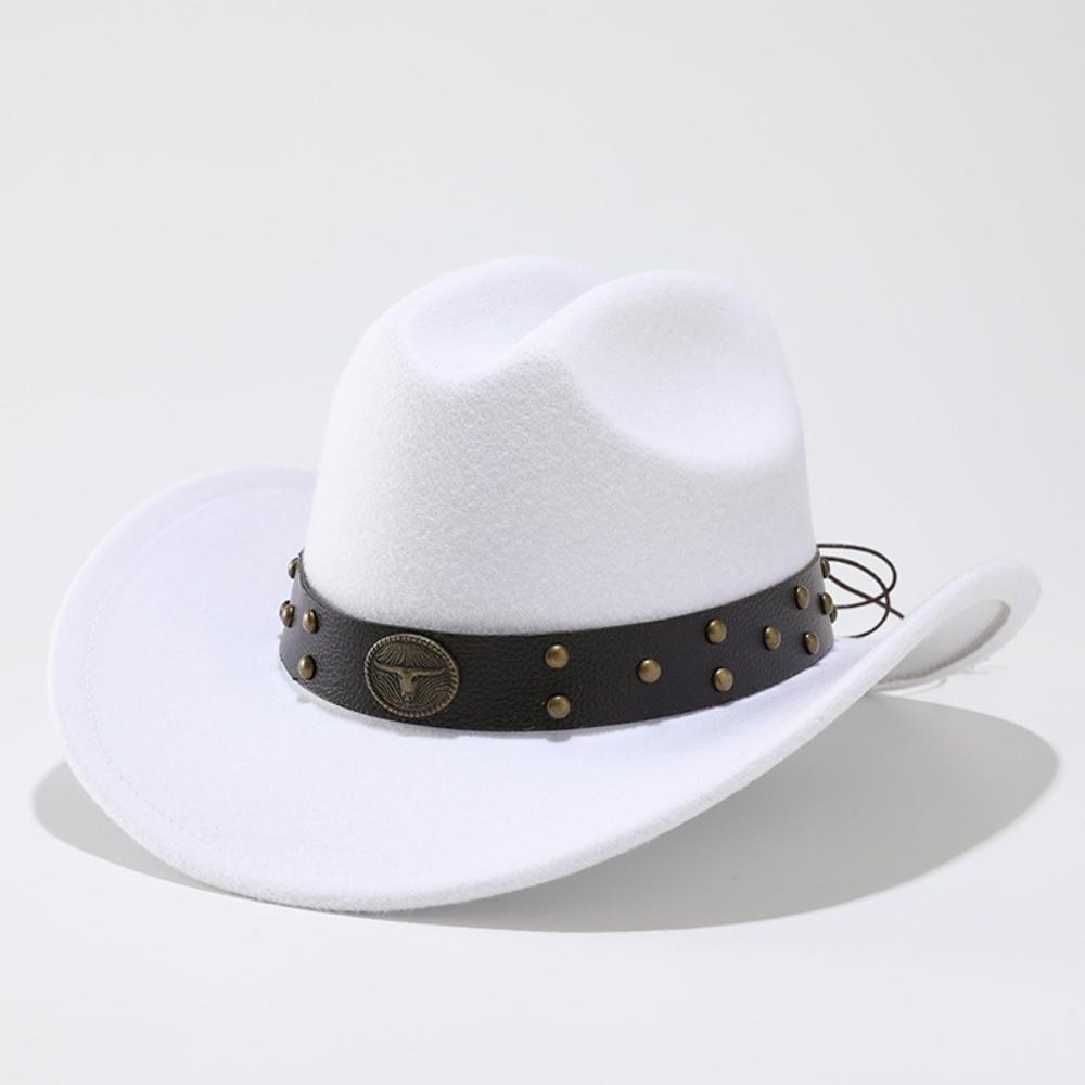 Faux Suede Wide Brim Hat Wide Brim Faux Suede Hat Fashion Sun Protection Hat  For Men Women