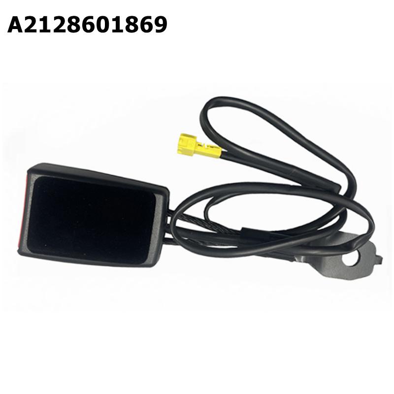 A2468600169 A2128601869 Front Seat Belt Buckle for Mercedes Benz W246 B160 B180 B200 W176 A160 A180 A200 2468600169 2128601869