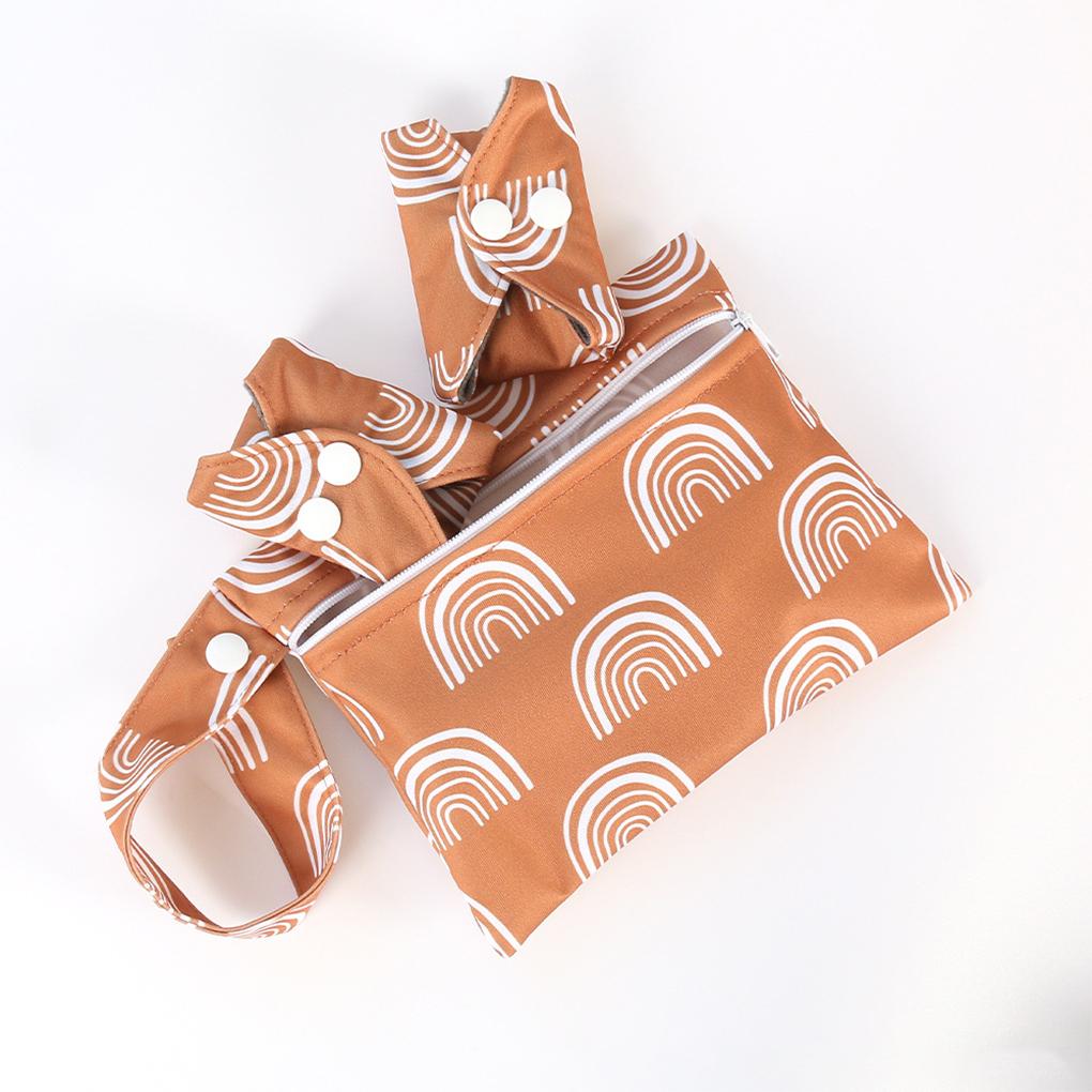 Women Sanitary Pad Waterproof Antifouling Storage Bag Multifunctional Large Capacity Pouch Ladies Holder Organizer Napkin