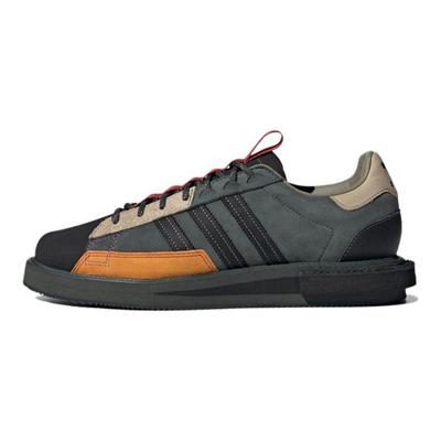 MFX Reboot Low Legend Ivy Unisex Sneakers Grau Core-Schwarz Team-Victory-Rot GX1359