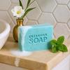 Frankincense And Bergamot Soap Bar 100g