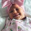 3 Pcs/Set Baby Girl Headband Soft Nylon Bows Elastic Headbands Hair Bands For Kids Newborn Turban Infant Baby Hair Accessories