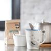 Dragon Quest Smile Slime Mug Stray Metal