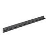 YOTO Stainless Steel Waterproof Multifunction Adhesive Hook Modern Wall Mount Self-Adhesive Shower Clothes Robe Coat Towel Hook