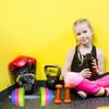 Bright Kids Training Weights Preschoolers Nontoxic Fitness Toy To Improve Arm Strength Coordination