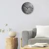 55Wide Matte Wallpaper White/Grey/Black Vinyl Self-Adhesive for Wall Shelf Liner Table Door Living Room Contact Paper Wall Decor