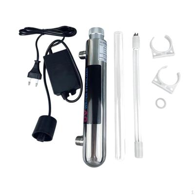 Wasserreinigerfilter Gewerbliche und Heimnutzung Effizient Zuverlässig Kompakt 12W