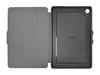 Targus Click-In Case | THZ957GL | Pouzdro na tablet | Pro Samsung Galaxy Tab A9+ | Černá