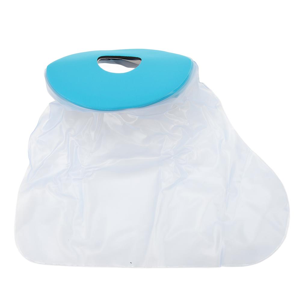 Wasserfester Fußschutz Wiederverwendbarer Elastischer Knöchelschutz für Erwachsene