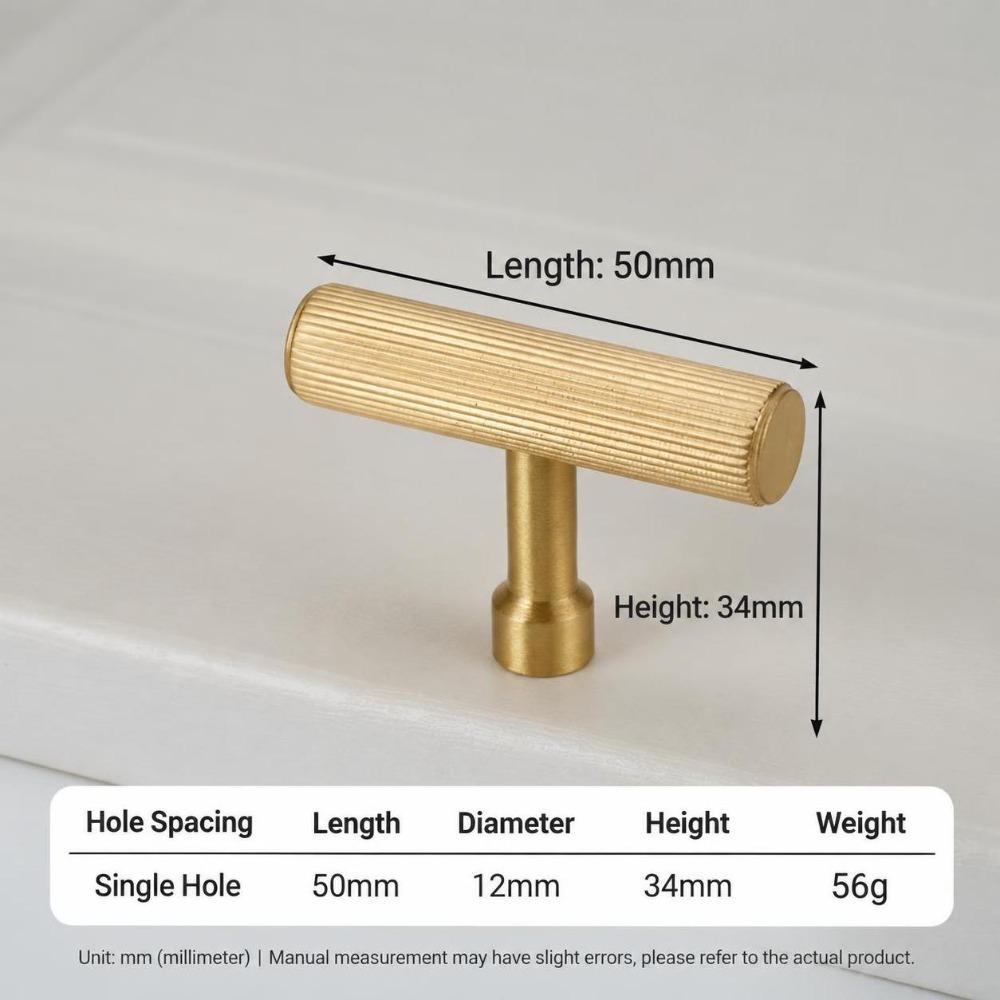 Brushed Gold Cabinet Handles Surface Mounted Cupboard Handles New Drawer Pulls Drawer Hardware
