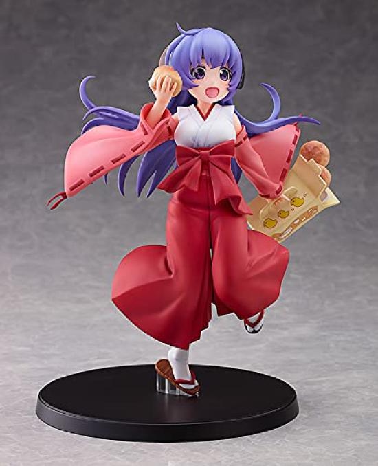 Higurashi When They Cry Graduation Hanyu 17 Scale ABS & PVC Painted Finished Figure