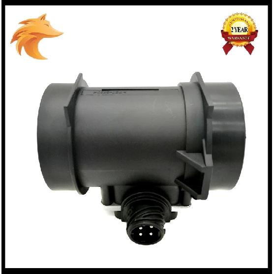 5WK9600 1703275 5WK9617 1707650 Mass Air Flow Meter Maf Sensor For BMW E36 323i 323ti 328i 2.5L 2.8L Engine M52B25 M52B28