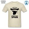 I Dont Need Therapy I Just Need To Go To Spain T Shirt Unisex Cool Summer Fashion Short Sleeve Tshirts Funny Letter Printed Tshirt