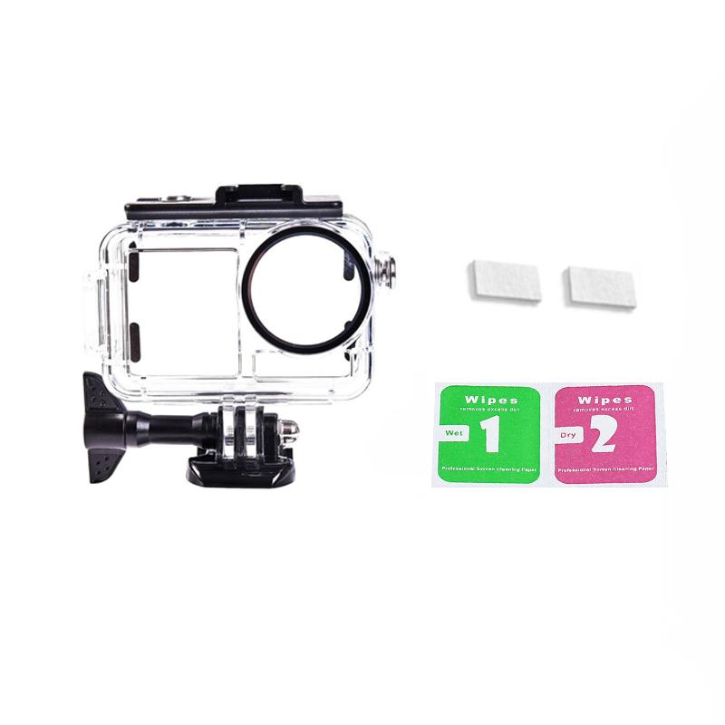 Action Camera Diving Housing for DJI Osmo Action 1Pro 1 1 Water-resistant 61 Meters Diving Case for DJI Osmo Action 1Pro 1 1
