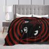 E-Emily the Strange Comics Fleece-Decken Tolle Überwurfdecken für Zuhause Hotel Sofa 200x150cm Teppichstück,