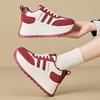 Women's Shoes Autumn Women's 2025 New German Training Shoes Platform Heightening Forrest Gump Shoes Running Sports Leisure Dad Shoes Children