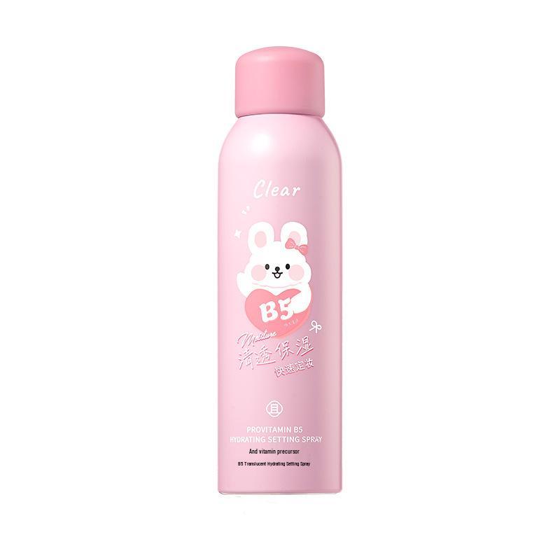 And Run Vitamin B5 Hydrating & Nourishing Quick-Dry Setting Spray Standard Size