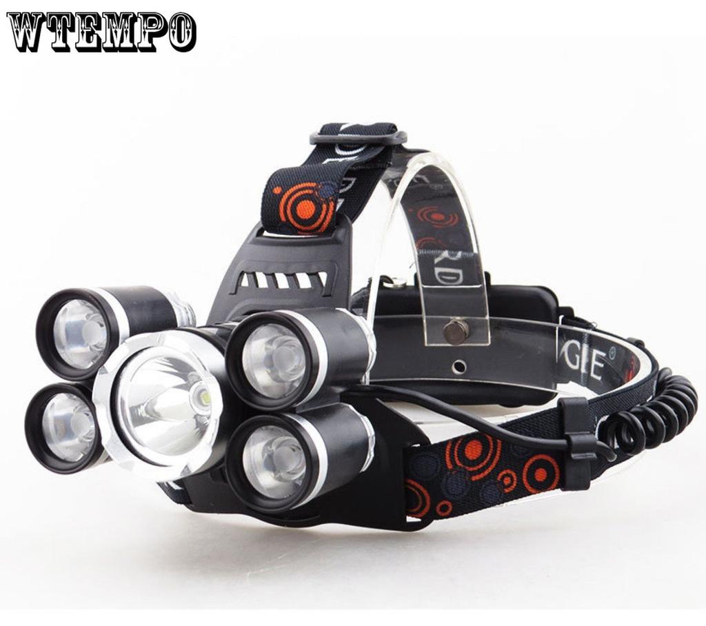 COB Running Light USB Charging Light LED Floodlight Outdoor Camping Head Light Adjustable Led Headlamp Outdoor Working Night Light Flashlight