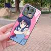 Anime Ranma Phone Case for Xiaomi Redmi Note 14 13 12 14c 13c 13x A5 A3 A2 Pro Plus Glass Cover