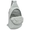 Nike Recycled Polyester Sling Bag Regular Unisex Mica Green Casual Dj9796-330