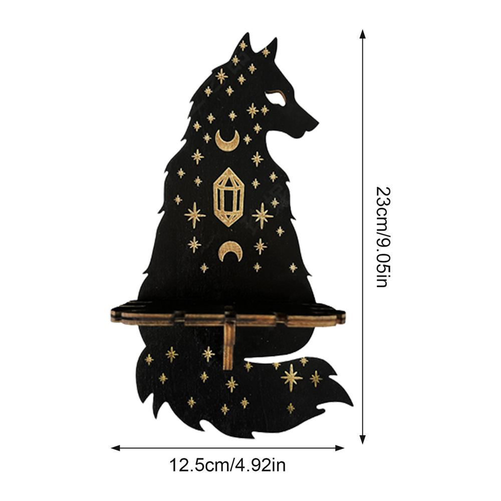 

Хрустальная Настенная Полка Ручная Работа Деревянная Многоуровневая Хрустальная Подставка для Демонстрации Подвесной Настенный Декор Полки Каменный Держатель Бохо Домашний Декор